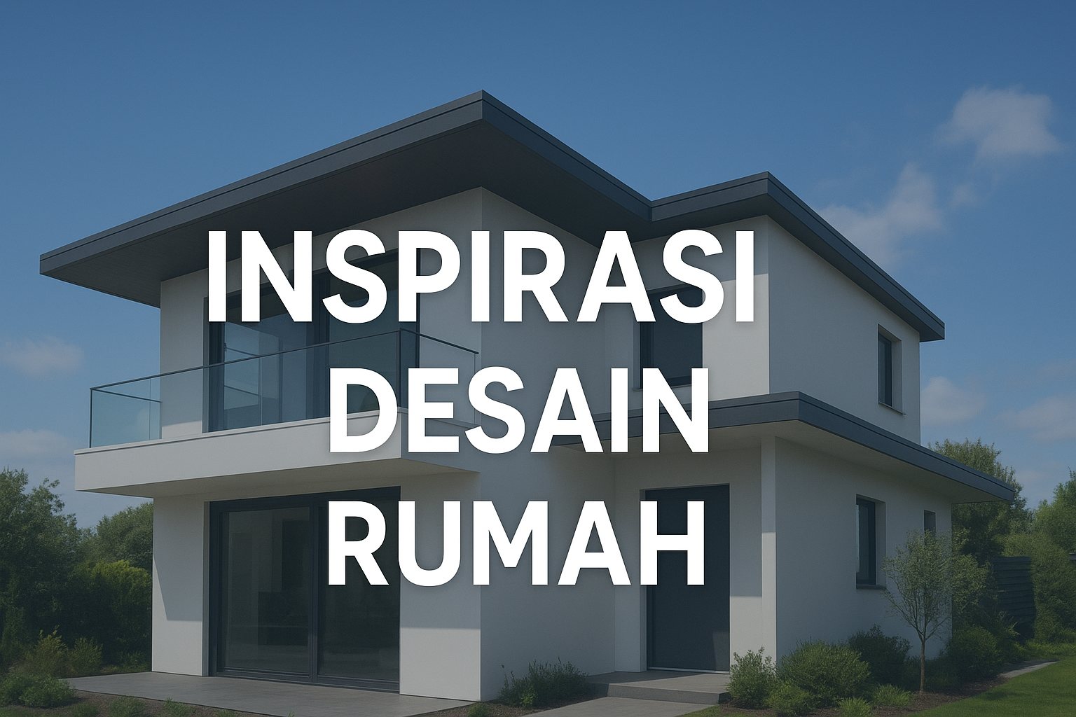 Inspirasi & Desain Rumah: Tren Atap Modern untuk Hunian Nyaman dan Estetis
